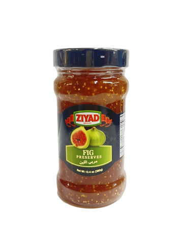 Ziyad Fig Jam (380G) - Papaya Express